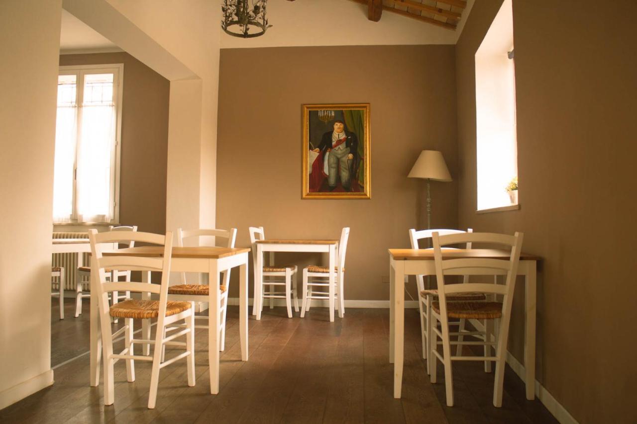 Il Bianconiglio R&B Carraie Exterior foto