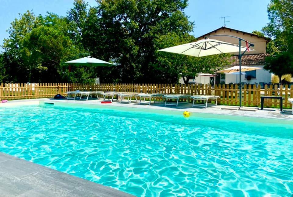 Il Bianconiglio R&B Carraie Exterior foto